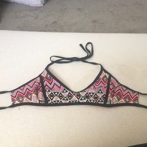 Tribal print Bathing suit